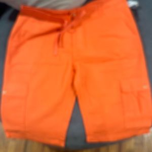Brand new Sean John linen shorts